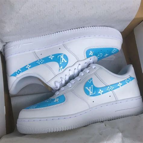 blue lv air force 1
